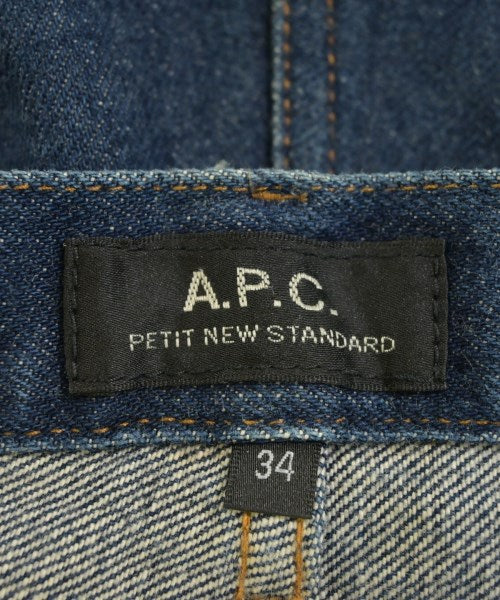 A.P.C. ยีนส์