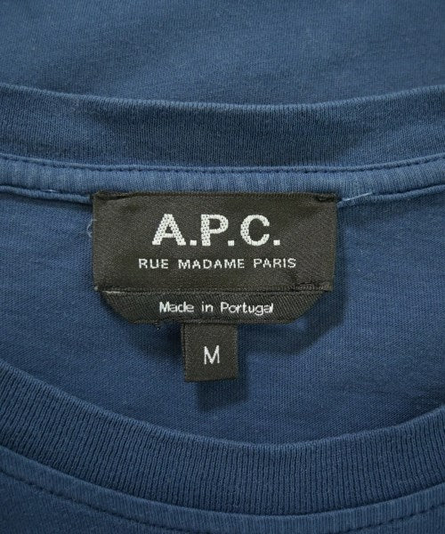 A.P.C. เสื้อยืด/เสื้อท็อปส์