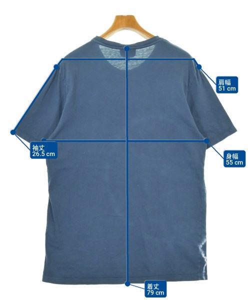 A.P.C. เสื้อยืด/เสื้อท็อปส์