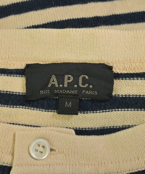 A.P.C. เสื้อยืด/เสื้อท็อปส์