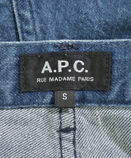 A.P.C. กางเกงขาสั้น