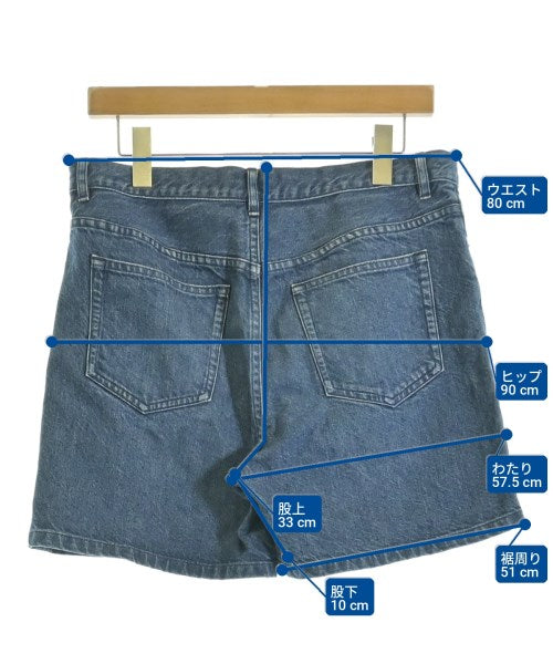 A.P.C. กางเกงขาสั้น