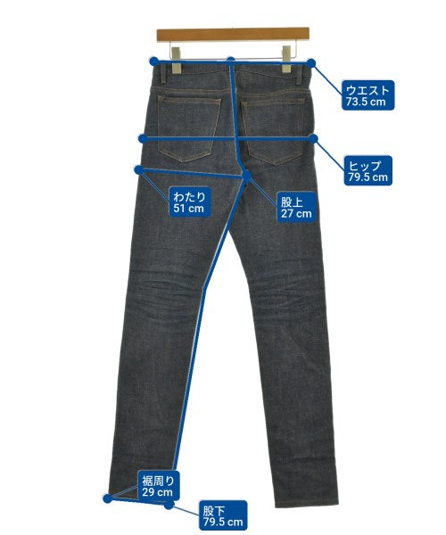 A.P.C. ยีนส์