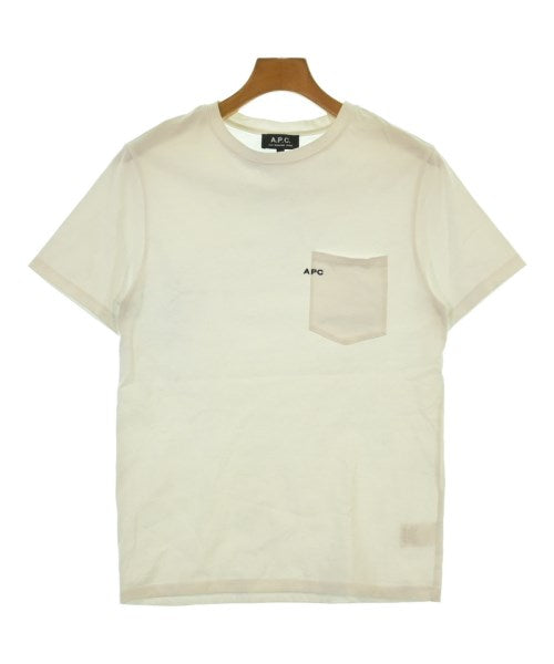 A.P.C. เสื้อยืด/เสื้อท็อปส์