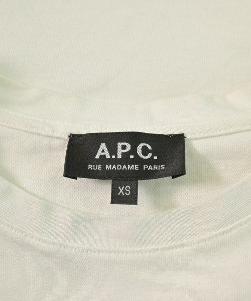 A.P.C. เสื้อยืด/เสื้อท็อปส์