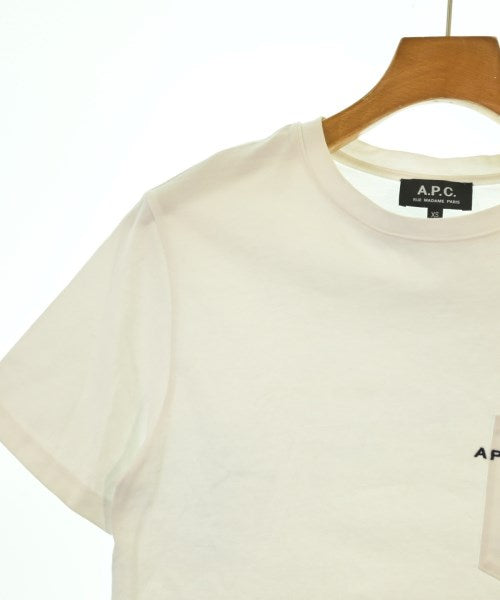 A.P.C. เสื้อยืด/เสื้อท็อปส์