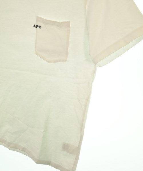 A.P.C. เสื้อยืด/เสื้อท็อปส์