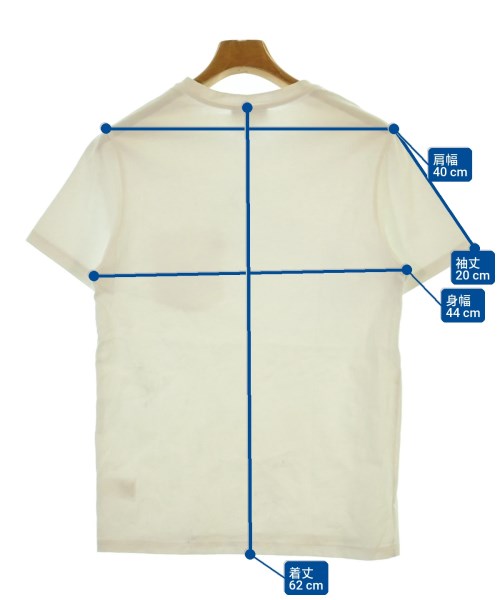 A.P.C. เสื้อยืด/เสื้อท็อปส์