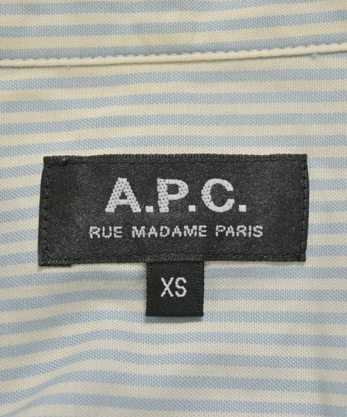 A.P.C. เสื้อลำลอง