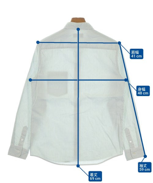 A.P.C. เสื้อลำลอง