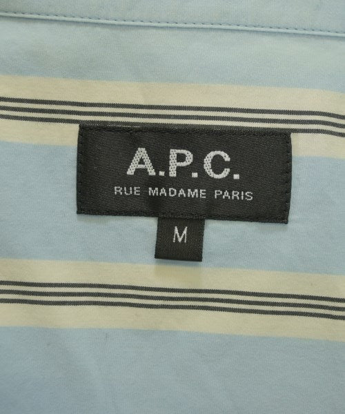 A.P.C. เสื้อลำลอง