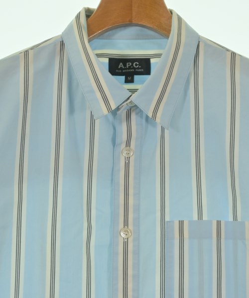 A.P.C. เสื้อลำลอง