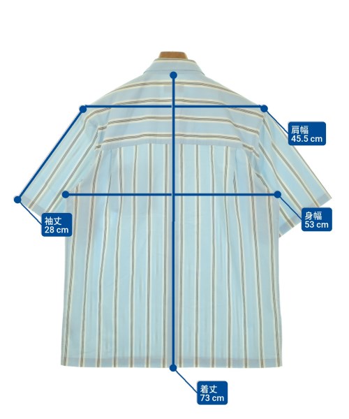 A.P.C. เสื้อลำลอง