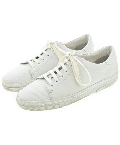 A.P.C. รองเท้าผ้าใบ