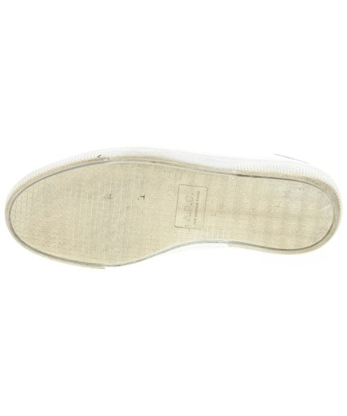 A.P.C. รองเท้าผ้าใบ