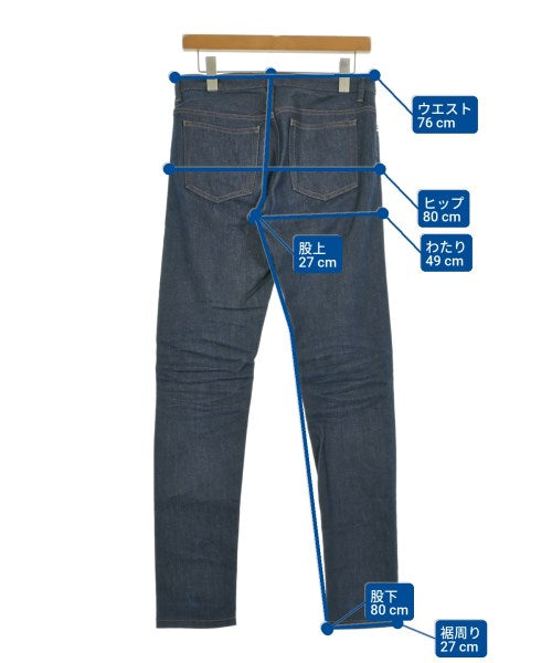 A.P.C. ยีนส์