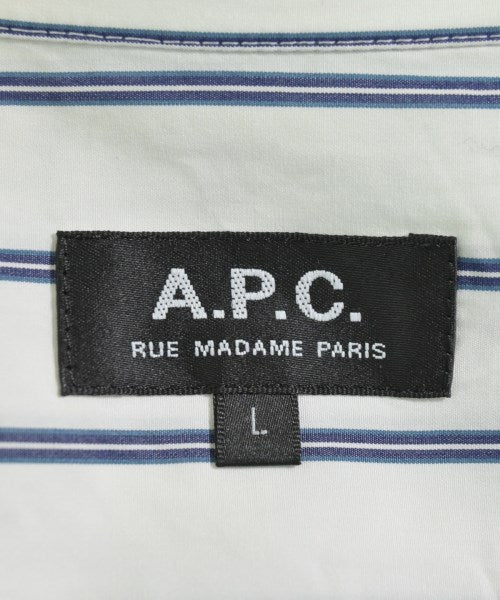 A.P.C. เสื้อลำลอง