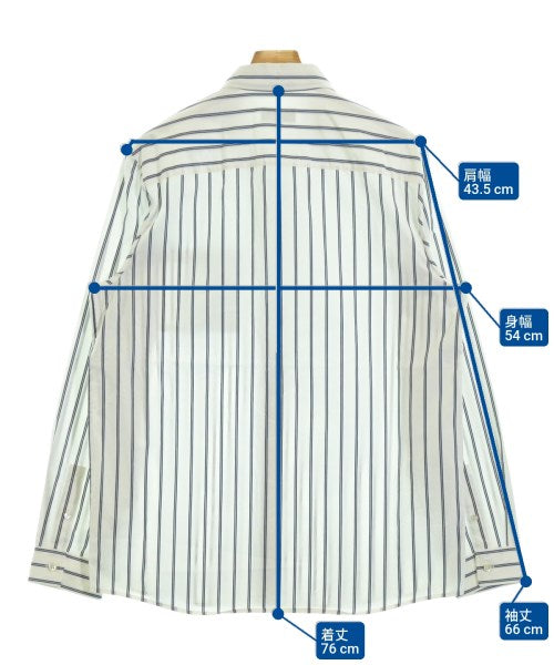 A.P.C. เสื้อลำลอง