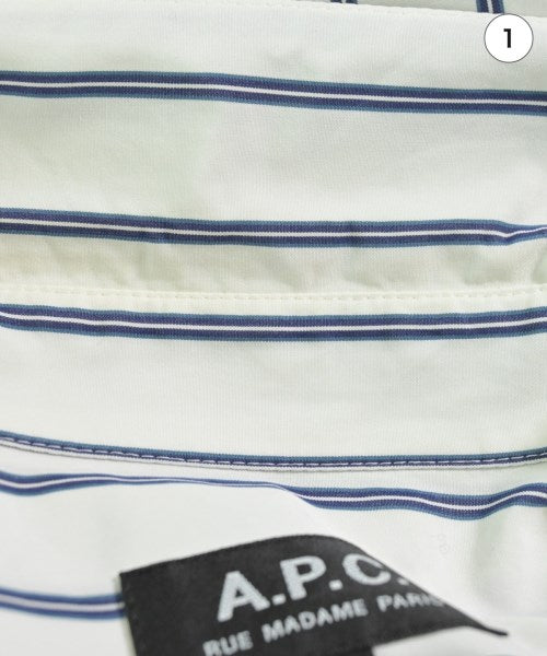 A.P.C. เสื้อลำลอง