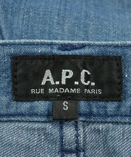 A.P.C. กางเกงขาสั้น