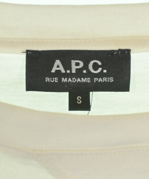 A.P.C. เสื้อยืด/เสื้อท็อปส์