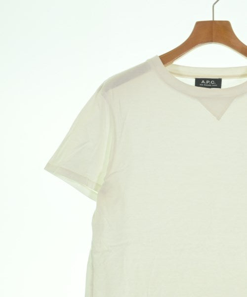 A.P.C. เสื้อยืด/เสื้อท็อปส์