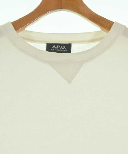 A.P.C. เสื้อยืด/เสื้อท็อปส์