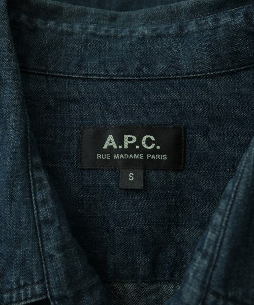 A.P.C. เสื้อลำลอง