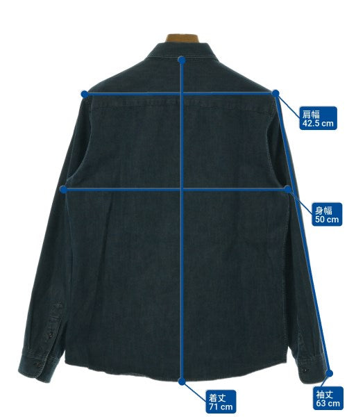 A.P.C. เสื้อลำลอง