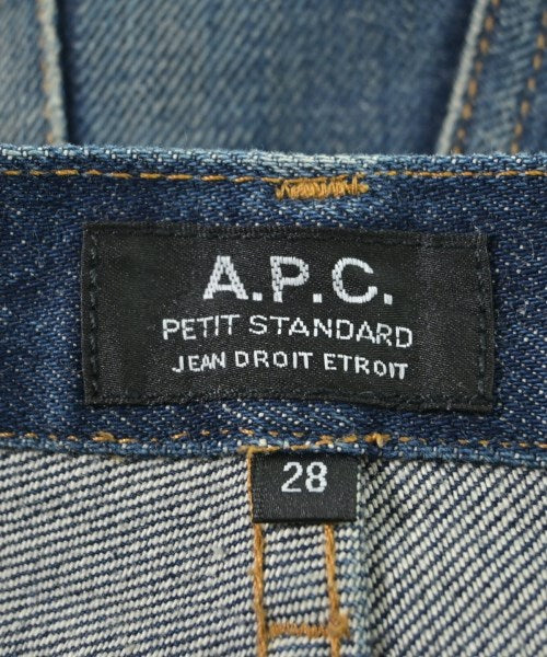 A.P.C. ยีนส์