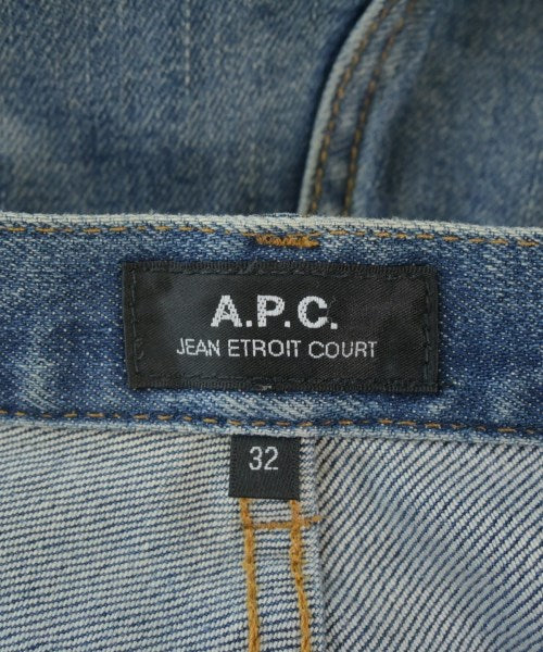 A.P.C. ยีนส์