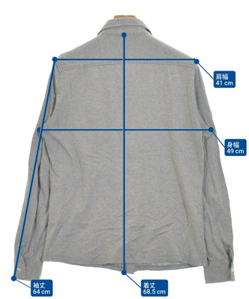 A.P.C. เสื้อลำลอง