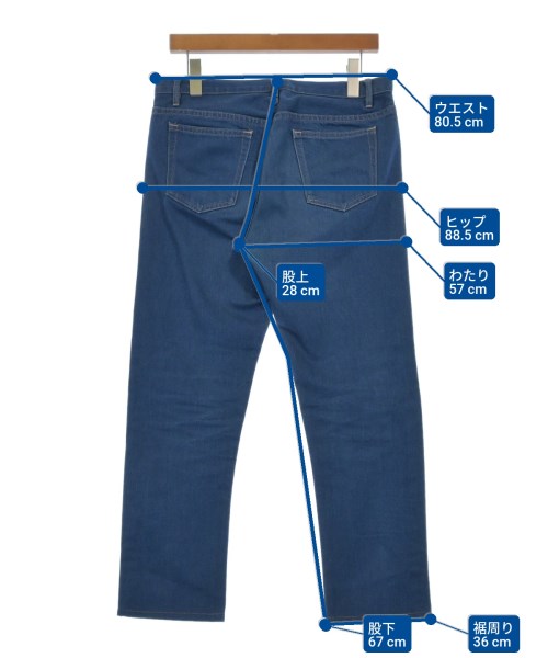 A.P.C. ยีนส์