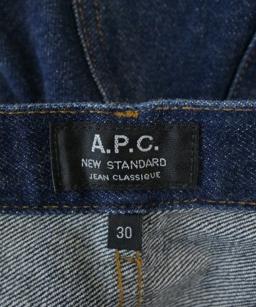A.P.C. ยีนส์