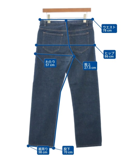 A.P.C. ยีนส์