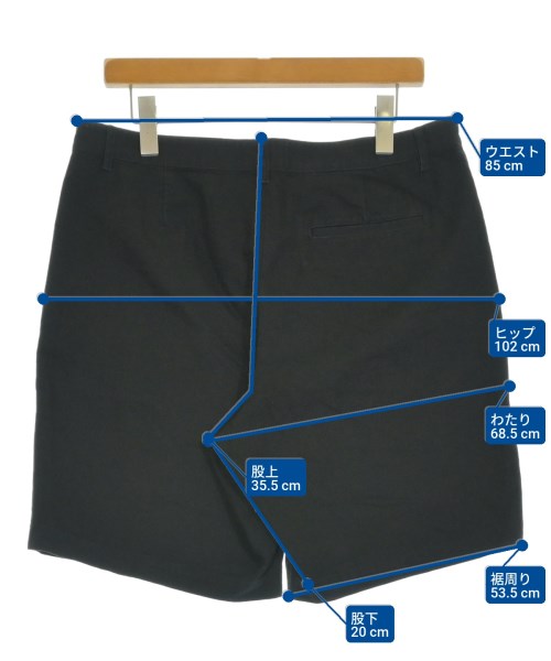 A.P.C. กางเกงขาสั้น