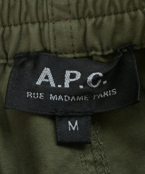 A.P.C. กางเกงขาสั้น
