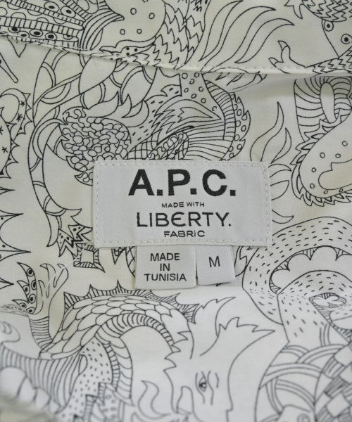A.P.C. เสื้อลำลอง