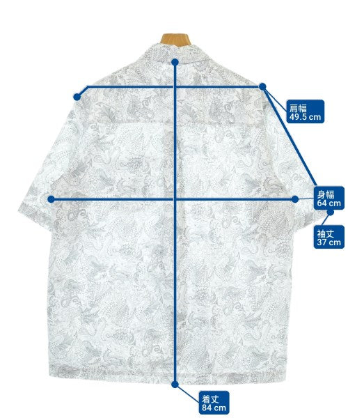 A.P.C. เสื้อลำลอง