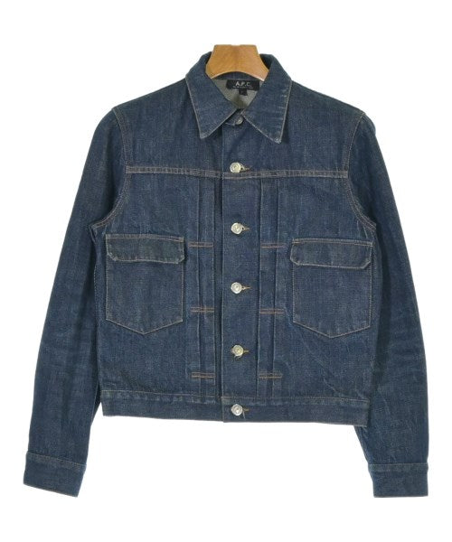 A.P.C. แจ็คเก็ตยีนส์