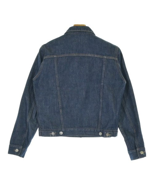 A.P.C. แจ็คเก็ตยีนส์