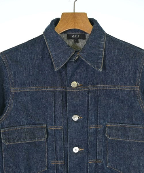A.P.C. แจ็คเก็ตยีนส์