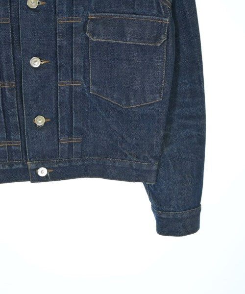 A.P.C. แจ็คเก็ตยีนส์