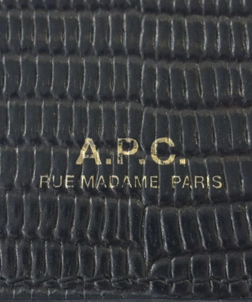 A.P.C. กระเป๋าสตางค์/กระเป๋าใส่เหรียญ