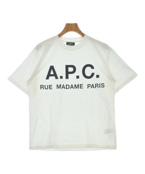 A.P.C. เสื้อยืด/เสื้อท็อปส์
