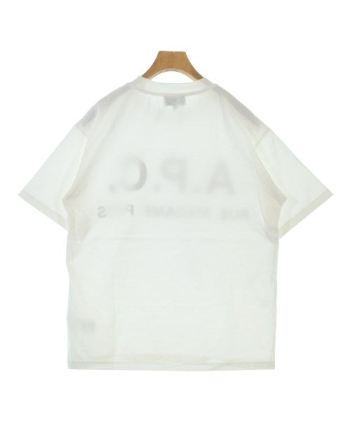 A.P.C. เสื้อยืด/เสื้อท็อปส์