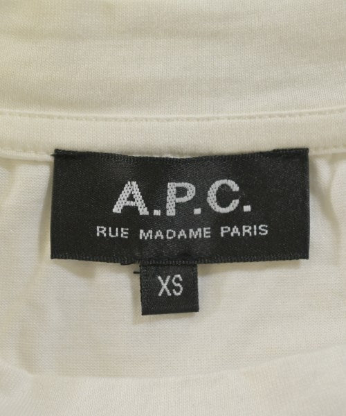 A.P.C. เสื้อยืด/เสื้อท็อปส์