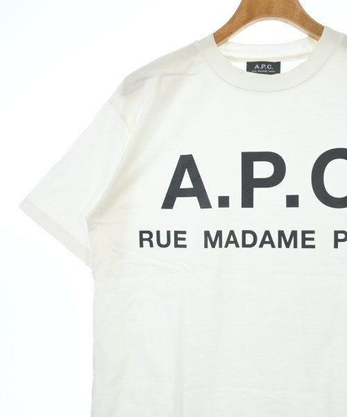 A.P.C. เสื้อยืด/เสื้อท็อปส์