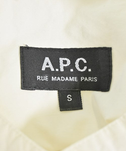 A.P.C. เสื้อลำลอง
