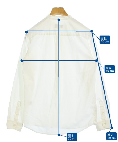 A.P.C. เสื้อลำลอง